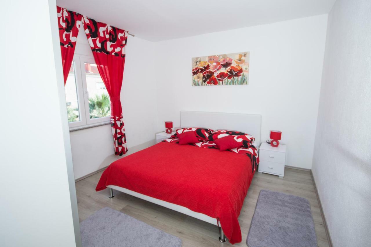 Aparment Jomarko Trogir Exterior photo
