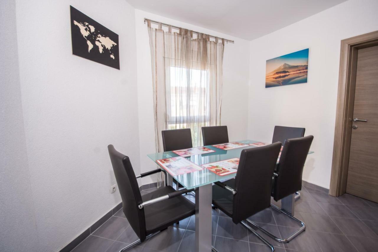 Aparment Jomarko Trogir Exterior photo