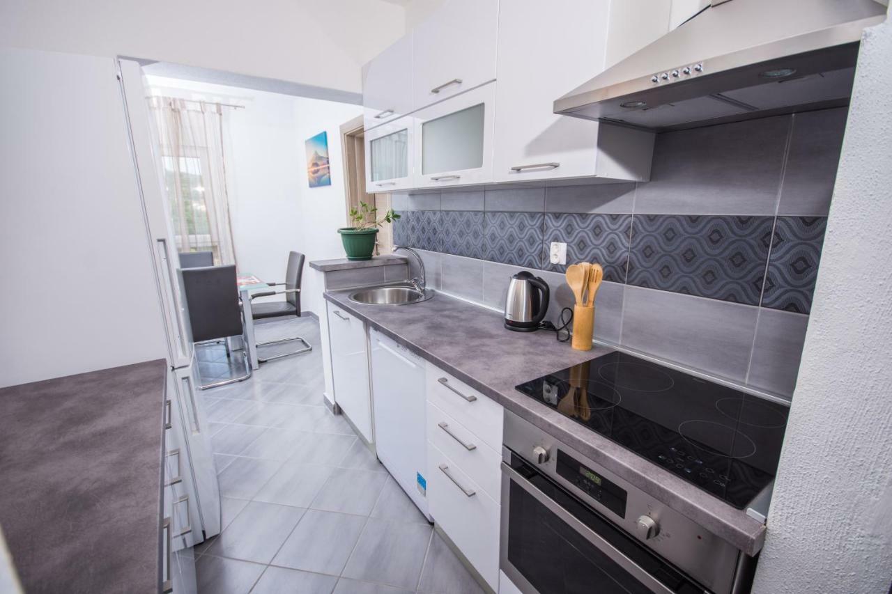 Aparment Jomarko Trogir Exterior photo