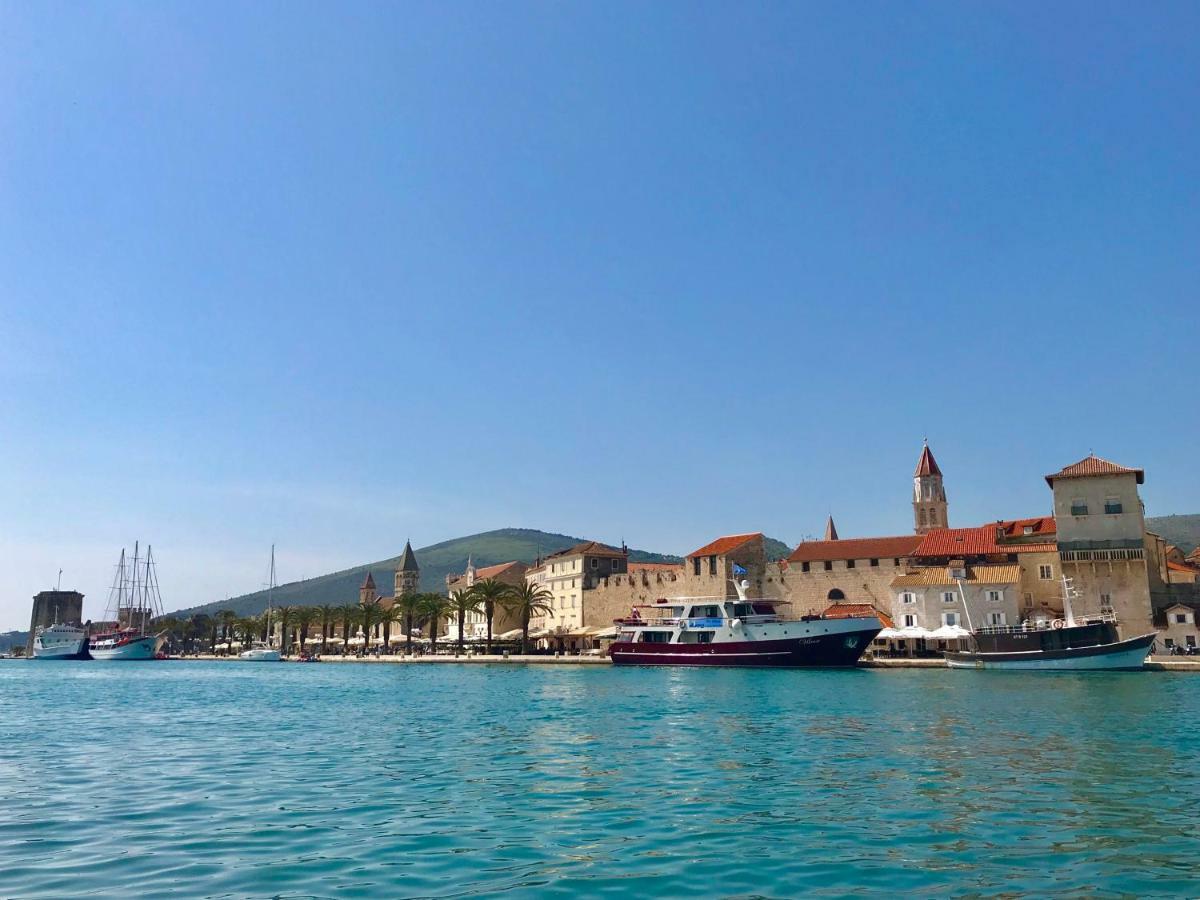 Aparment Jomarko Trogir Exterior photo